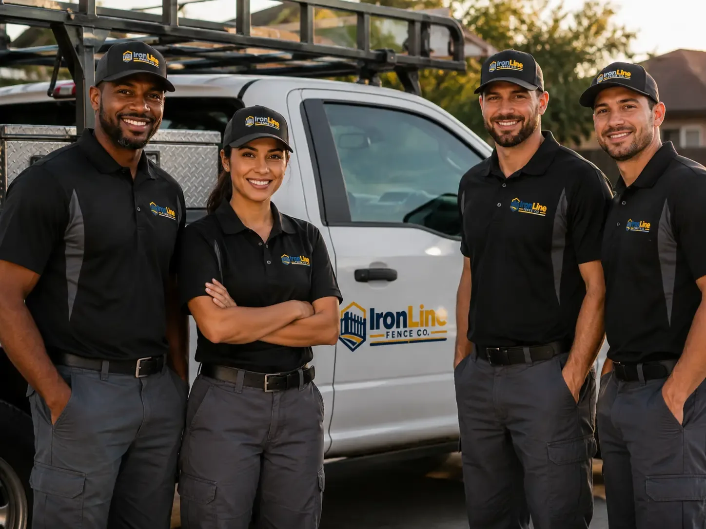 Metal Fence Installation company in Minden, NE